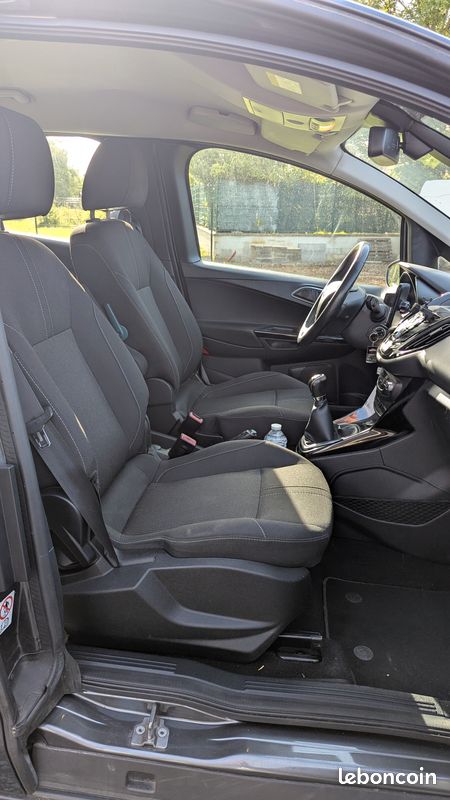 FORD B-MAX 1.0 ECOBOOST 125ch TITANIUM BVM5 (image 3)