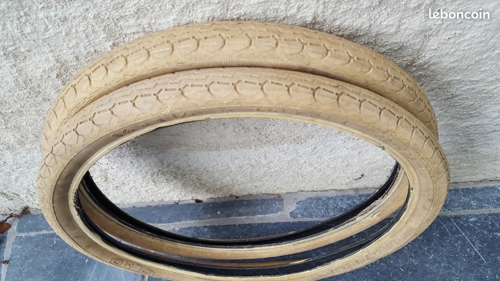 Lot de roues pour vélos d'enfants vintage (image 2)