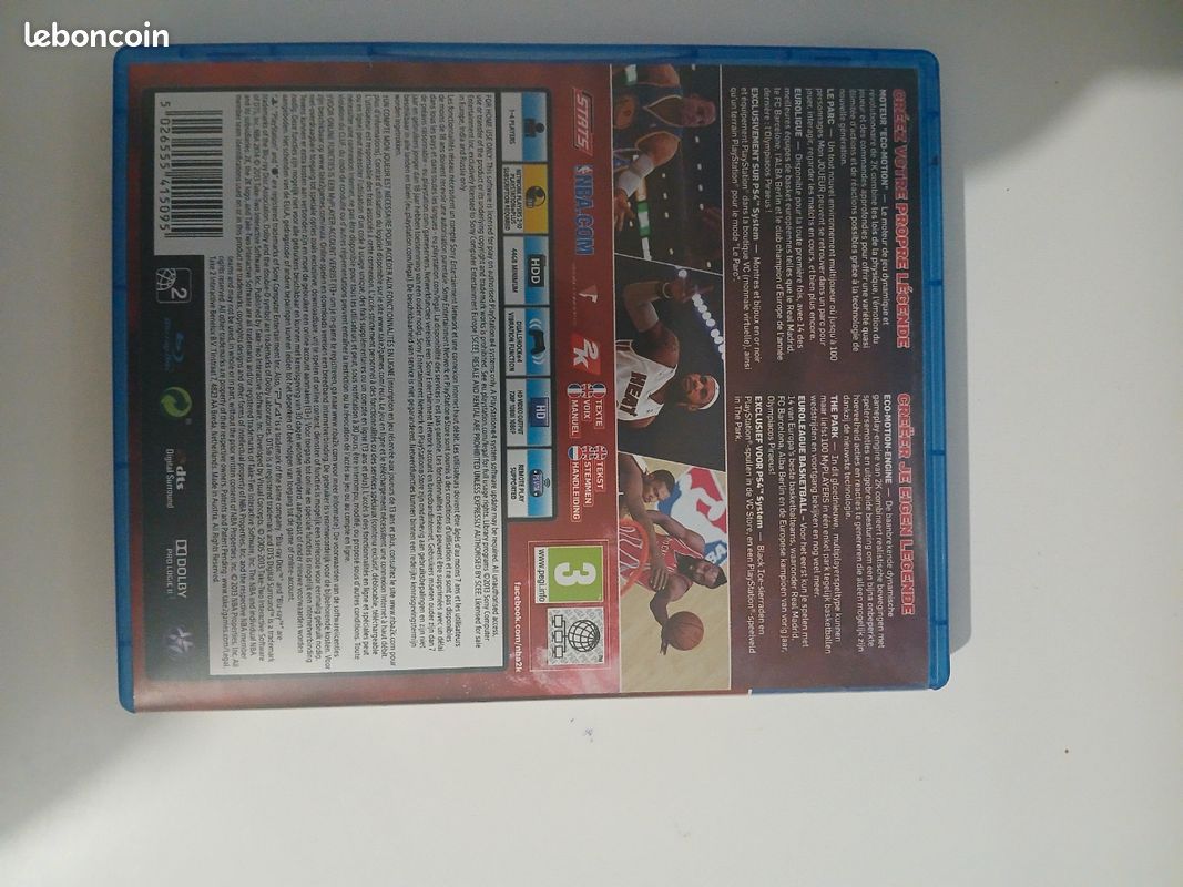 Jeux ps4 (image 1)