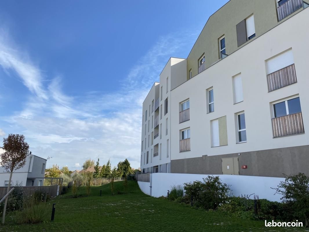 Appartement a louer jouy-le-moutier - 2 pièce(s) - 43 m2 - Surfyn