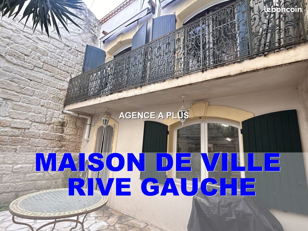 Maison 4 pièces 122 m² · à Le Grau-du-Roi · 122 m² · 685 000 €