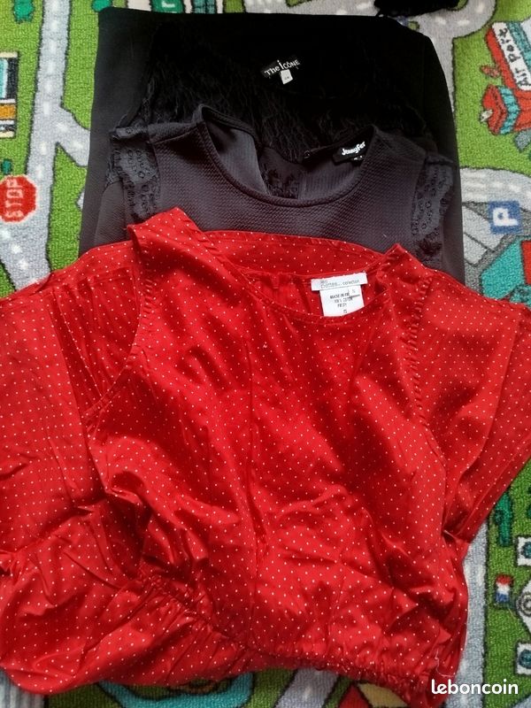 Lot vêtements femme 36 (image 3)