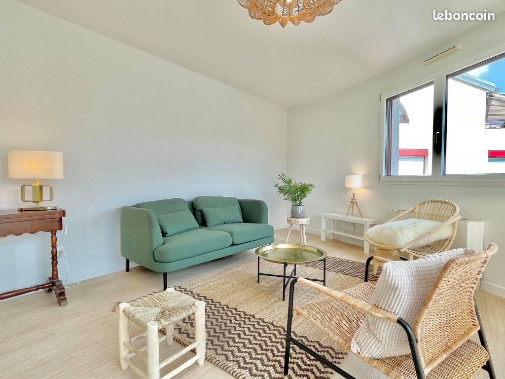 Appartement 3 pièces 65 m² · à Villeurbanne · 65 m² · 1 490 €/mois