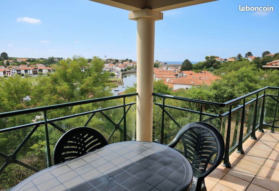 Appartement 2 pièces 39 m² · à Ciboure · 39 m² · 167 000 €