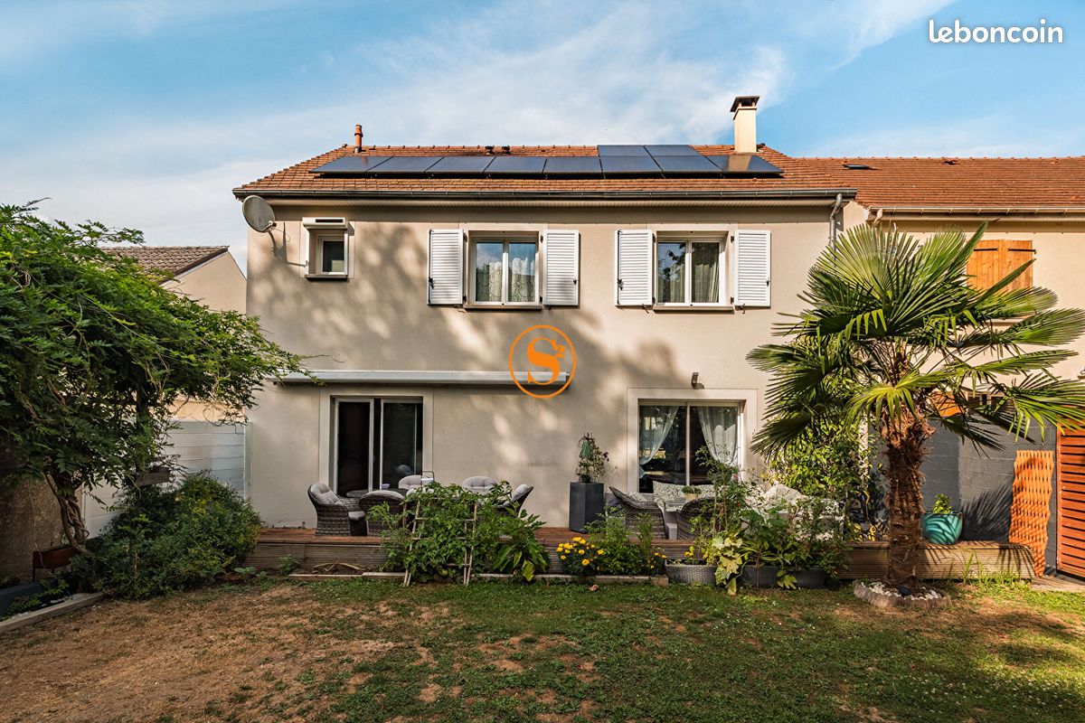Maison 6 pièces 138 m² · à Marly-la-Ville · 138 m² · 438 000 €