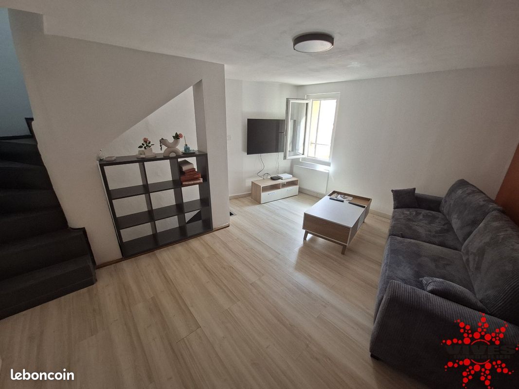 Maison 3 pièces 40 m² · à Capestang · 40 m² · 585 €