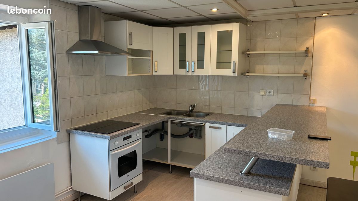 Appartement 3 pièces 55 m² · à Lyon · 55 m² · 795 €/mois