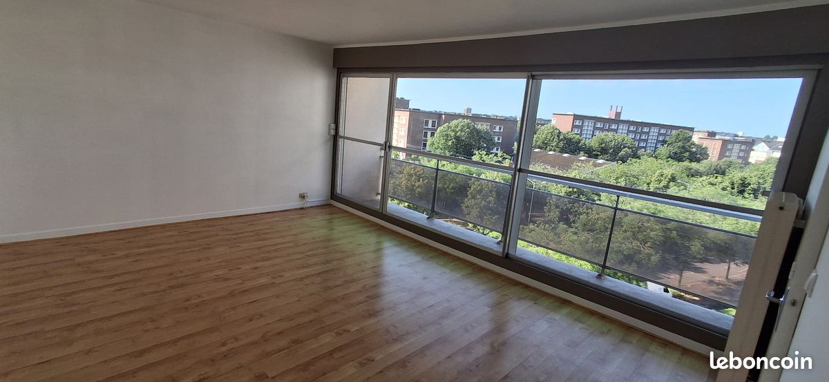 Appartement 2 pièces 59 m² · à Rouen · 59 m² · 99 500 €
