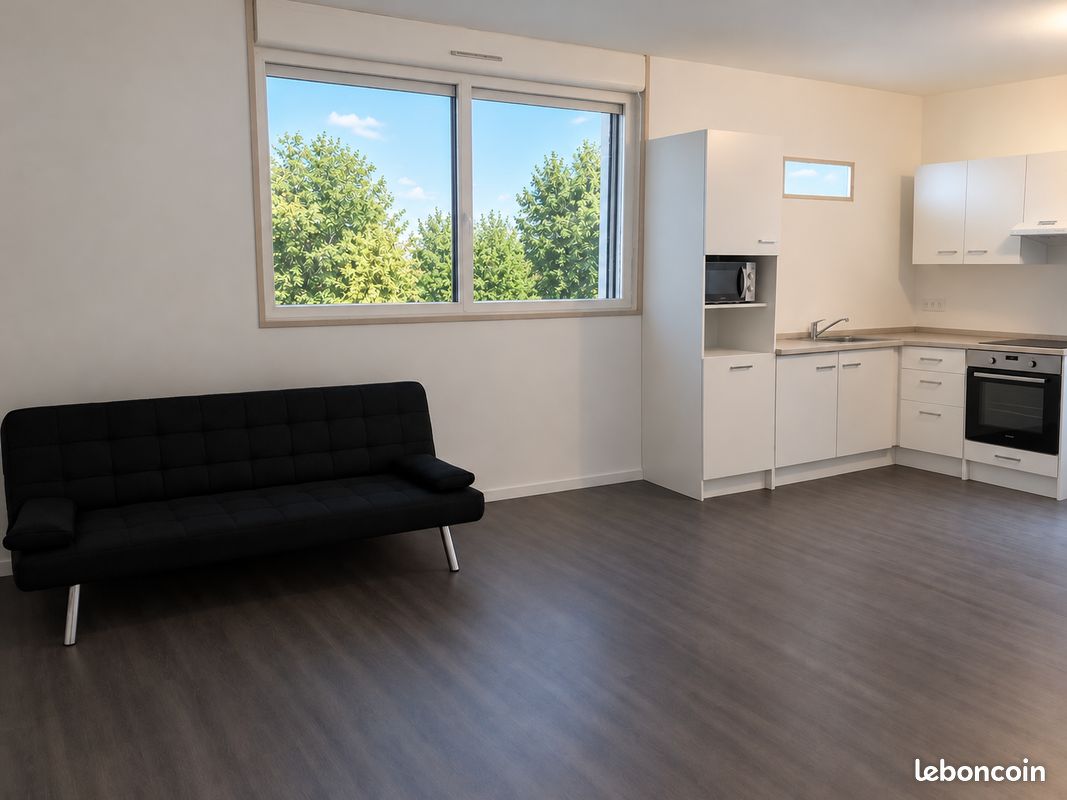 Appartement 3 pièces 70 m² · à Bar-sur-Seine · 70 m² · 590 €/mois
