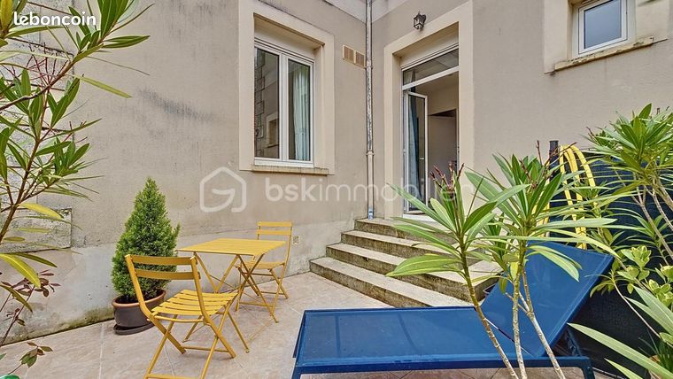 Appartement 4 pièces 70 m²