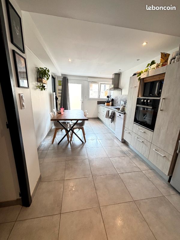 Appartement 4 pièces 58 m² · à Lavardac · 58 m² · 522 €