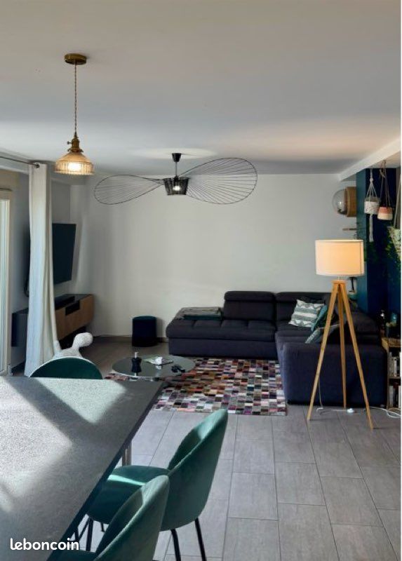 Maison 6 pièces 140 m² · à Saint-Max · 140 m² · 1 500 €