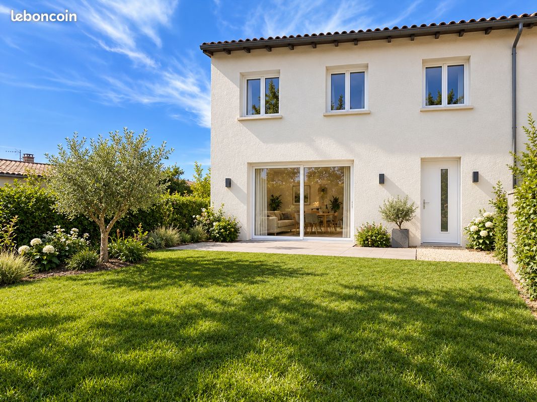Maison 4 pièces 120 m² · à Misérieux · 120 m² · 215 000 €