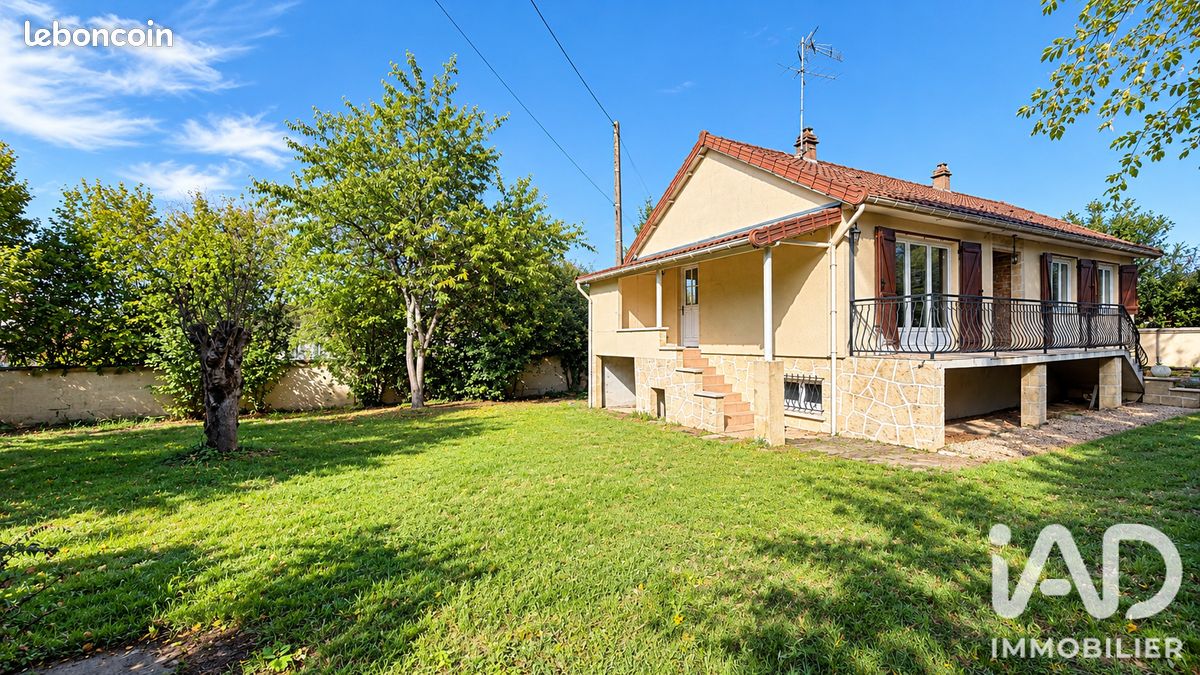 Maison 4 pièces 78 m² · à Villeneuve-sur-Yonne · 78 m² · 158 000 €