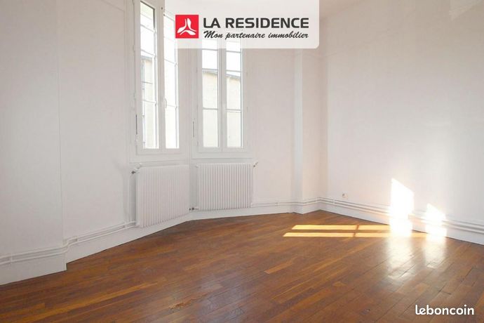 Appartement 3 pièces 55 m²