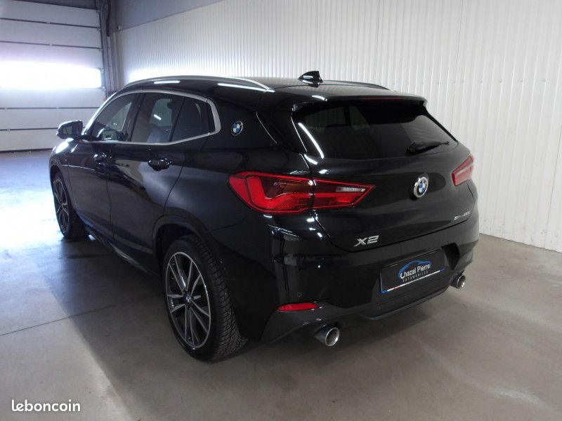 Bmw X2 (F39) SDRIVE20IA 192CH M SPORT DKG7 EURO6D-T 132G (image 4)