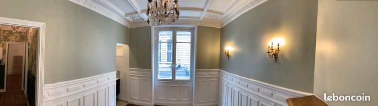 Appartement a louer paris-20e-arrondissement - 2 pièce(s) - Surfyn