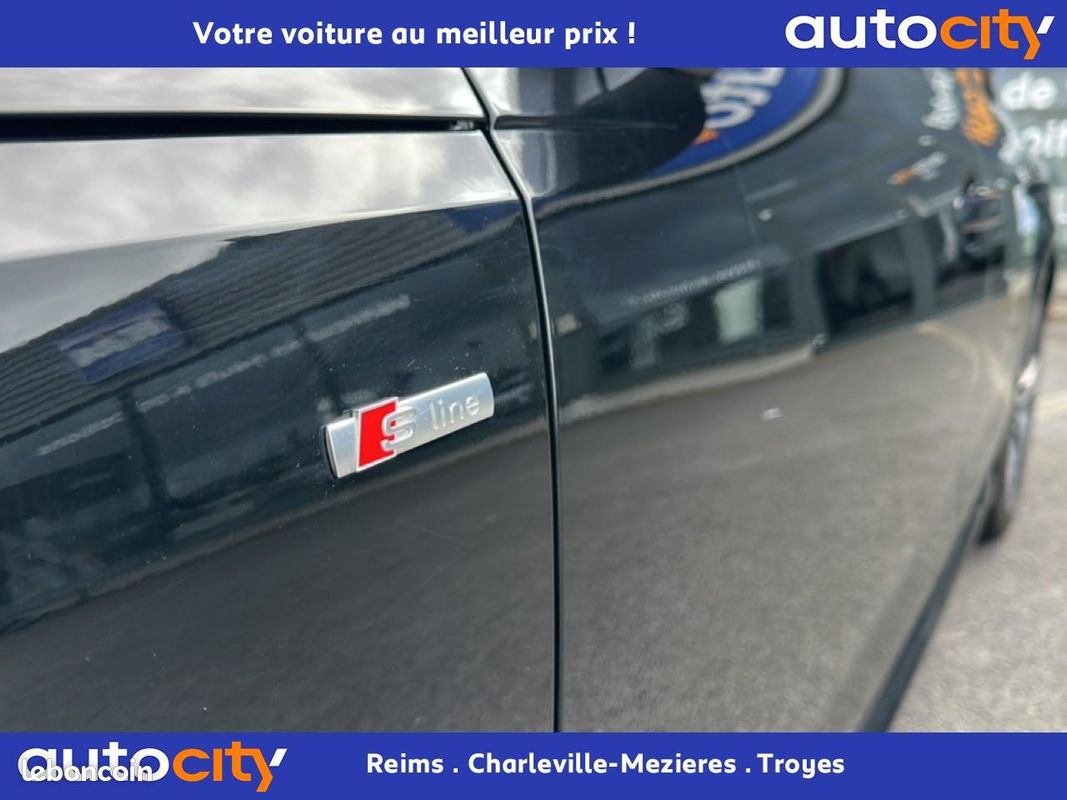 AUDI A4 Avant 2.0 35 TDI - 163 - BV S-tronic AVANT BREAK S line (image 16)