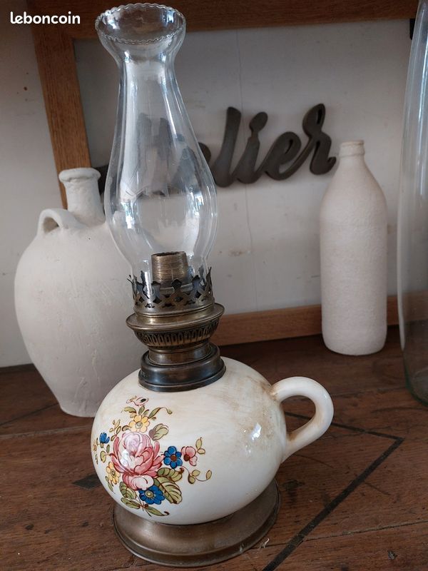 Lampe à pétrole (image 2)