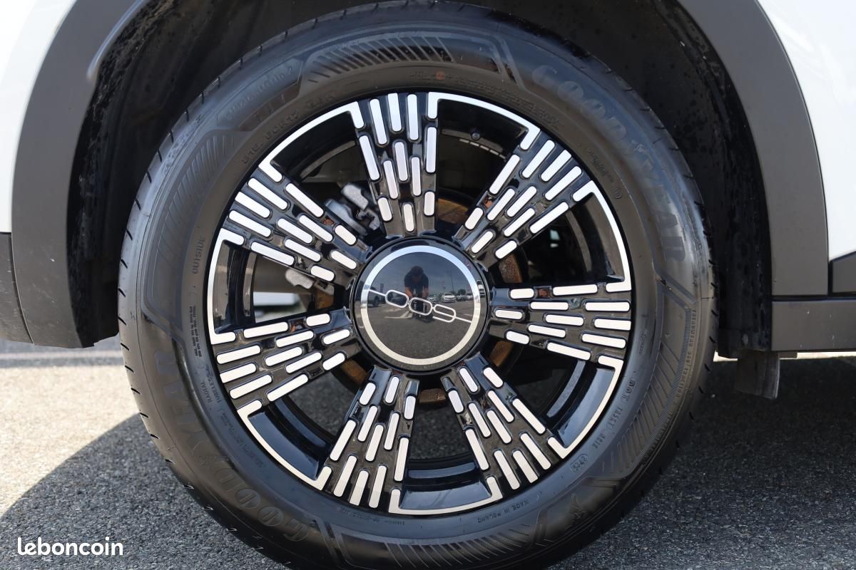 Fiat 600 1.2 Hybrid Turbo, 145ch, Pop, e-DCT6, Jantes alliage (image 17)