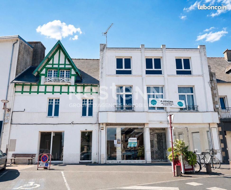Immeuble 10 pièces 400 m² · à Plouha · 400 m² · 378 000 €