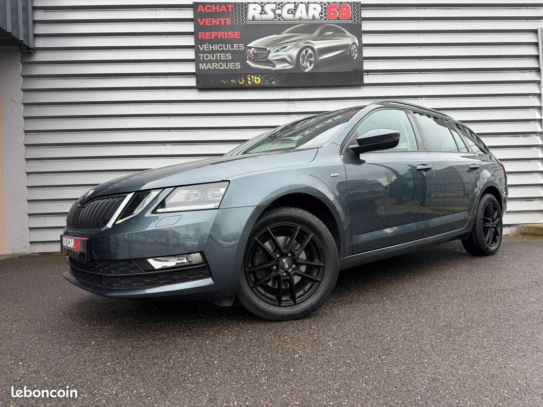 Skoda Octavia Combi III (2) 1.4 TSI 150 DSG7 DRIVE + Full LED Excellent état Garantie 1an (image 1)