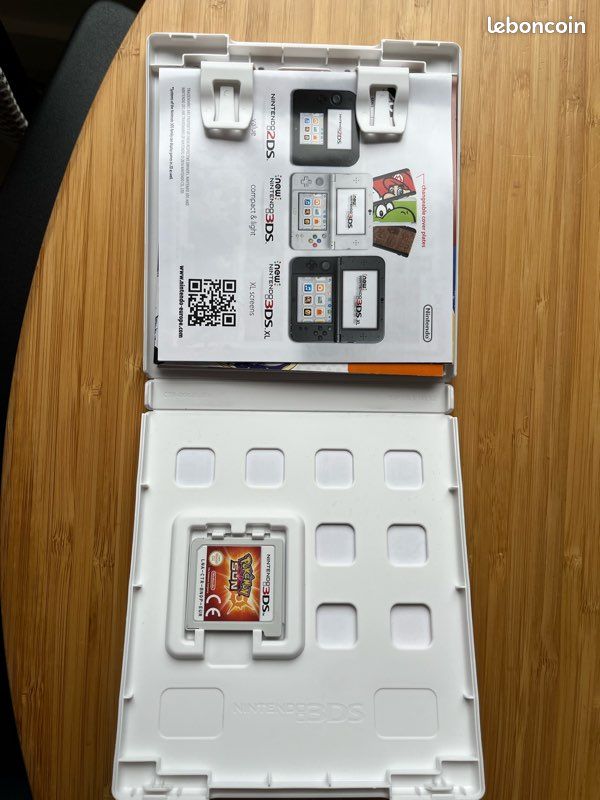 Pokémon Soleil 3DS (image 3)