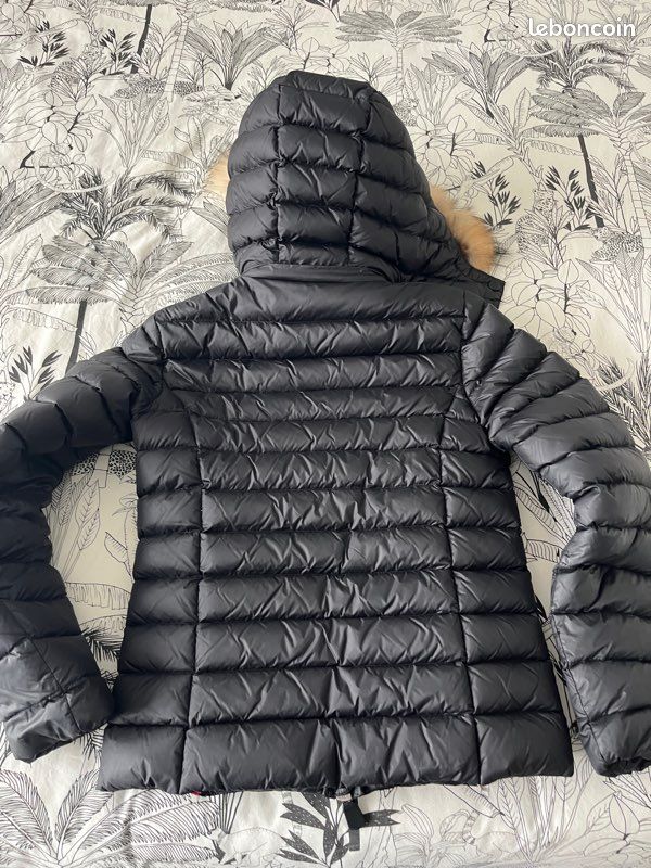 Jogg grand froid Modele opale 12/14 ans (image 2)