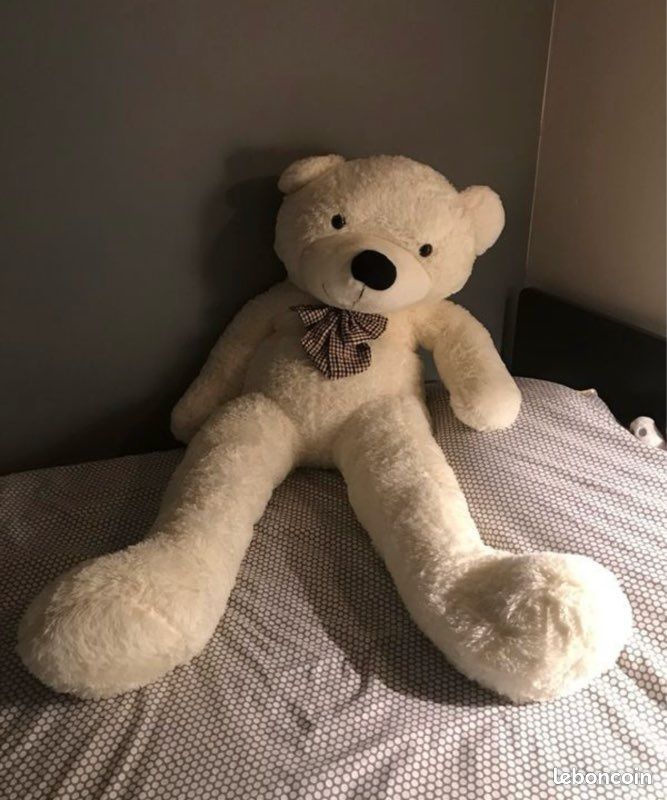 Nounours géant (image 1)