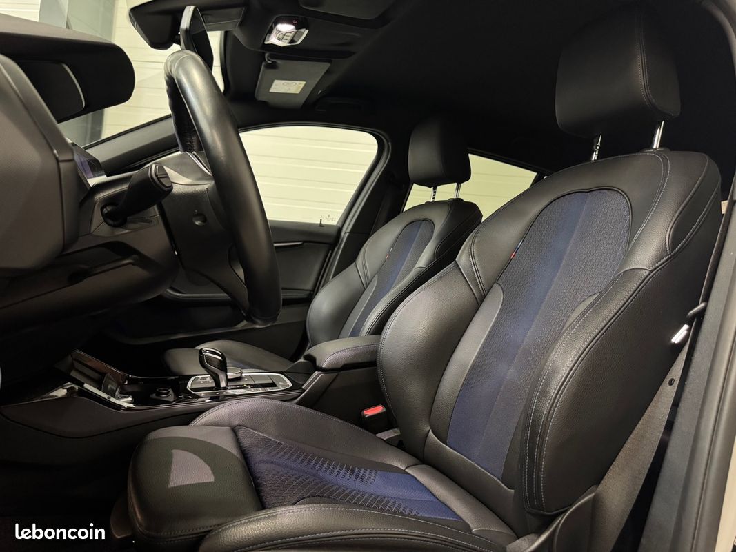 Bmw Série 1 18d 150 ch M Sport BVA - 07/2022 (image 11)