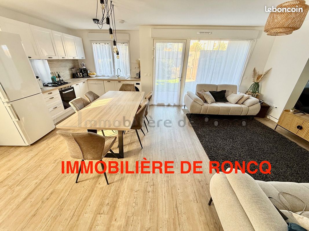 Maison 5 pièces 117 m² · à Marquette-lez-Lille · 117 m² · 369 000 €
