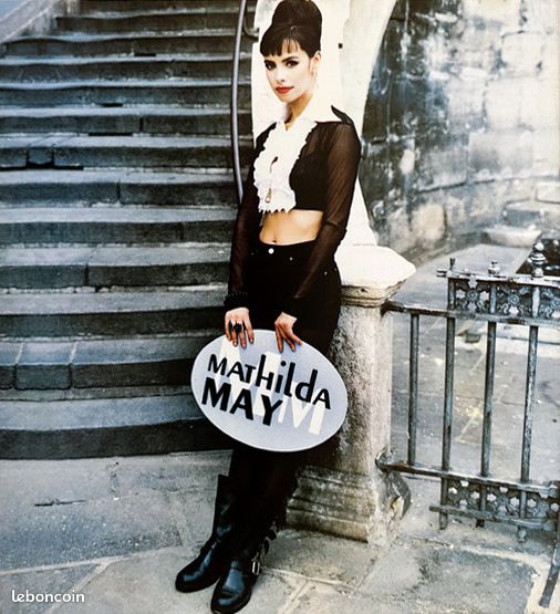 Mathilda May : Mathilda May - CD (image 6)