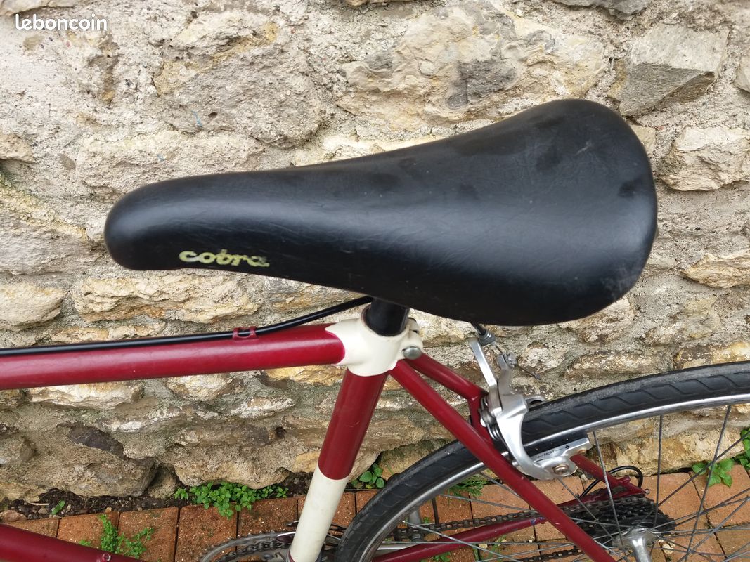 Chaîne De Vélo Route Vintage SEDIS Sachs 114 Maillons - Fabriquée En France - Occasion