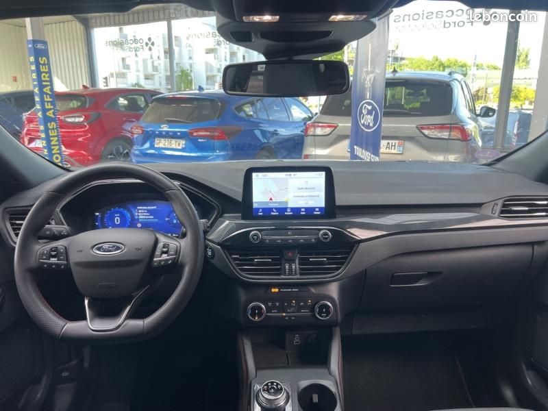Ford Kuga 2.5 Duratec 190ch FHEV E85 ST-Line BVA (image 3)