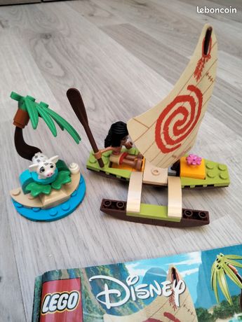 Princesse disney vaiana jeux, jouets d'occasion - leboncoin