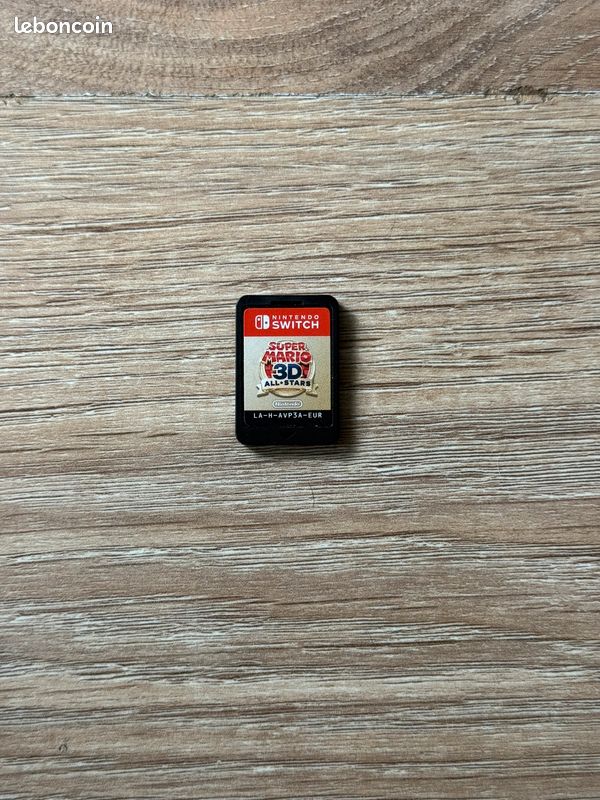 Super mario 3D all stars switch (image 1)