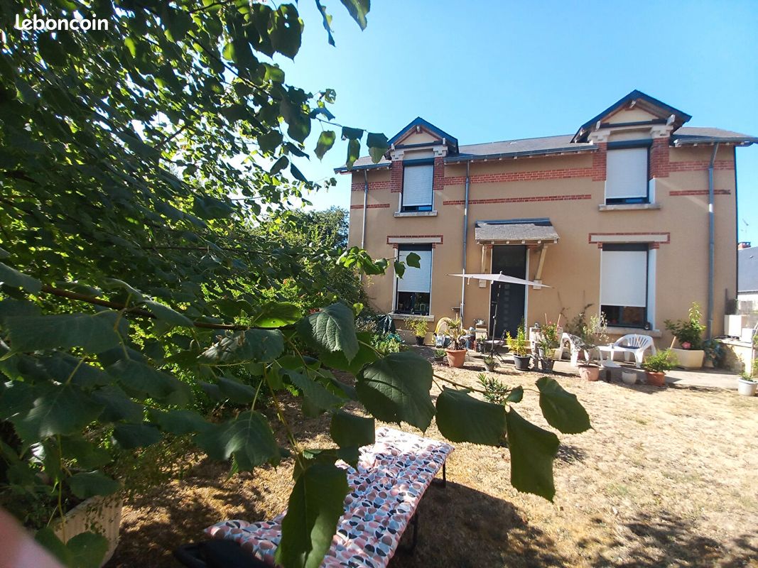 Maison 3 pièces 65 m² · à La Ferté-Bernard · 65 m² · 156 000 €