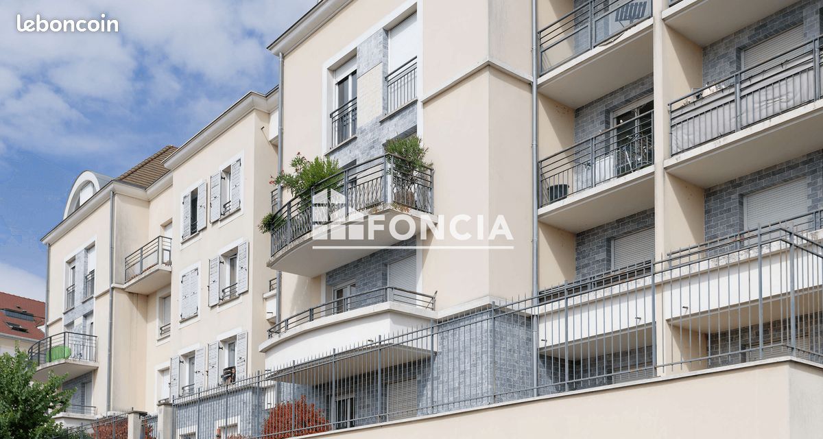 Appartement 1 pièce 29 m² · à Corbeil-Essonnes · 29 m² · 90 000 €