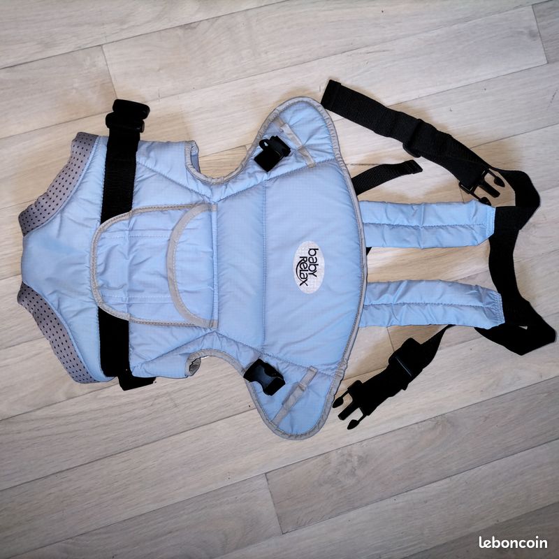 Porte bébé (image 1)