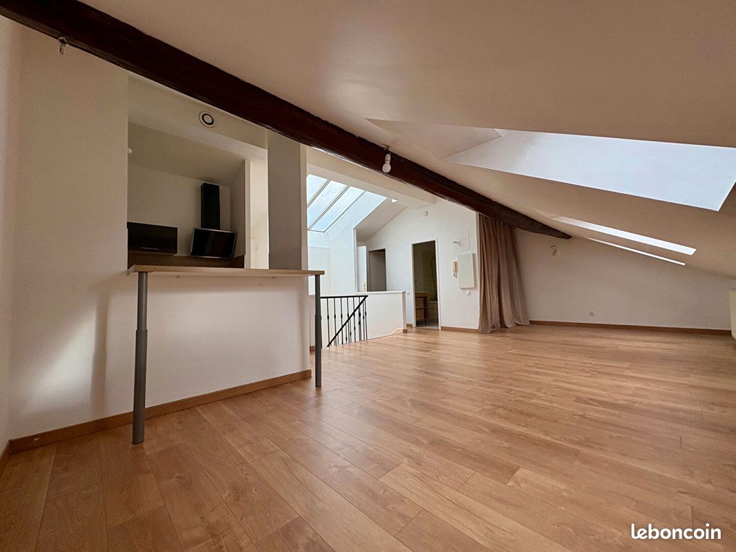 Appartement 3 pièces 41 m² · à Nancy · 41 m² · 561 €/mois