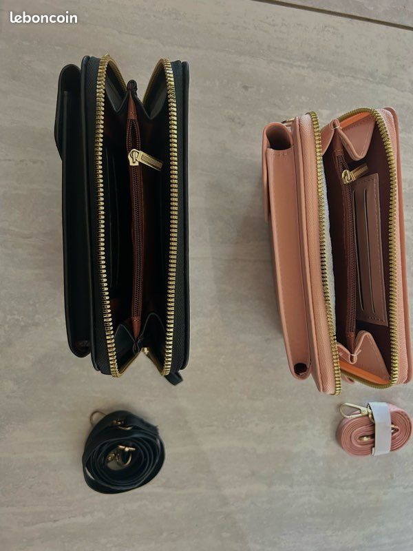 2 pochettes à bandoulière (image 2)