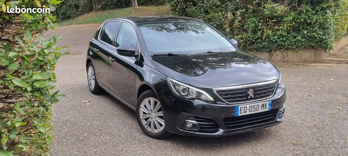 Peugeot 308 iii 1.2 thp 130cv (image 1)