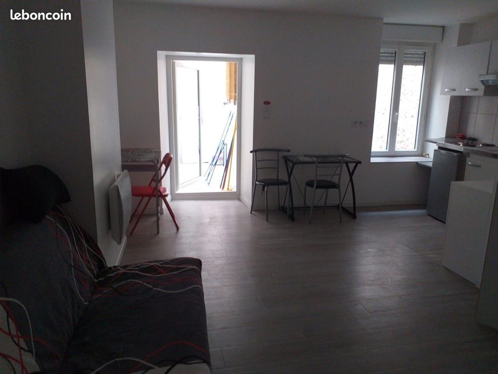 Appartement 1 pièce 23 m² · à Saint-Vallier · 23 m² · 370 €/mois