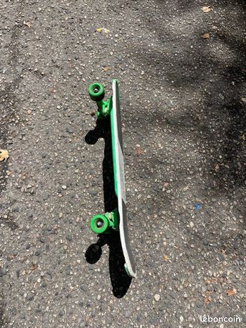 Skateboard Gordon & Tennessee Vintage Fluo – Années 80/90