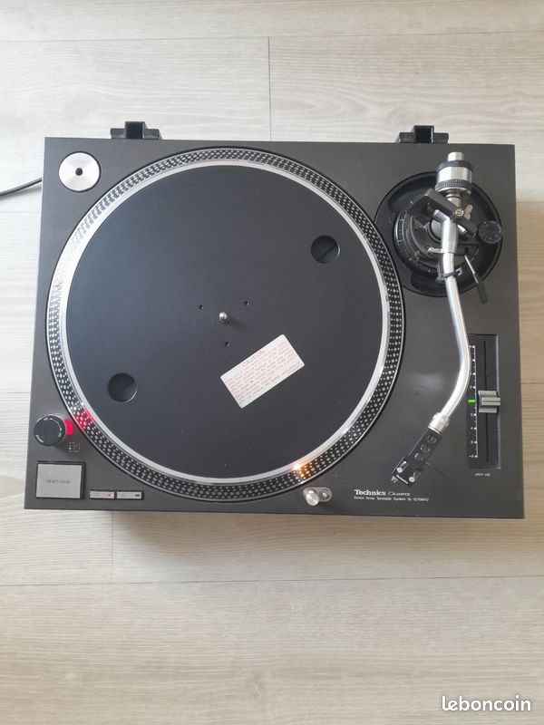 Vend platines technique 1210Mk2 ORIGINAL MADE IN JAPON (image 5)