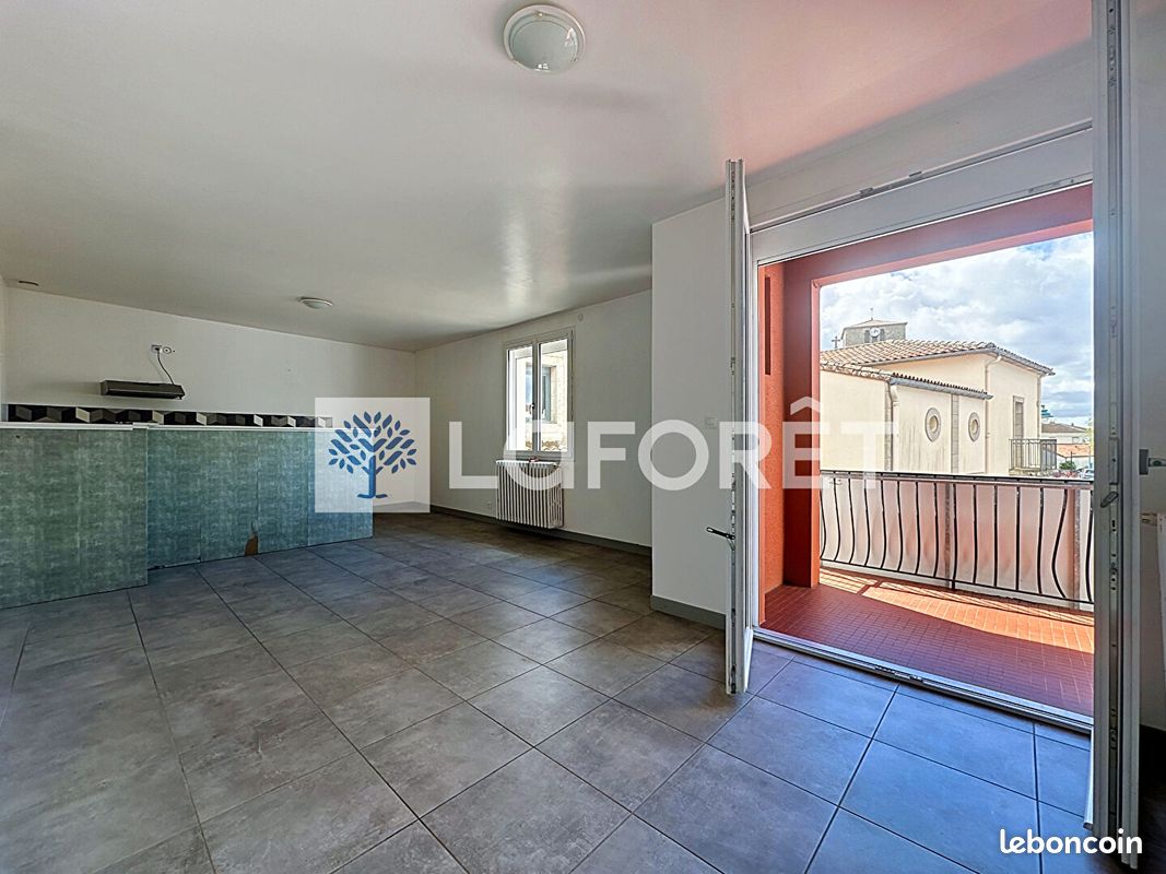 Appartement 3 pièces 64 m² · à Moncoutant-sur-Sèvre · 64 m² · 480 €/mois