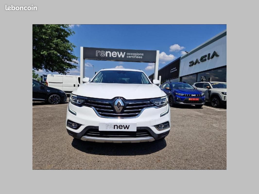 Renault Koleos dCi 175 4x2 X-tronic Energy Intens (image 5)