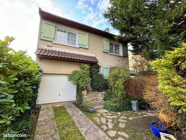 Propriété 5 pièces 96 m²
