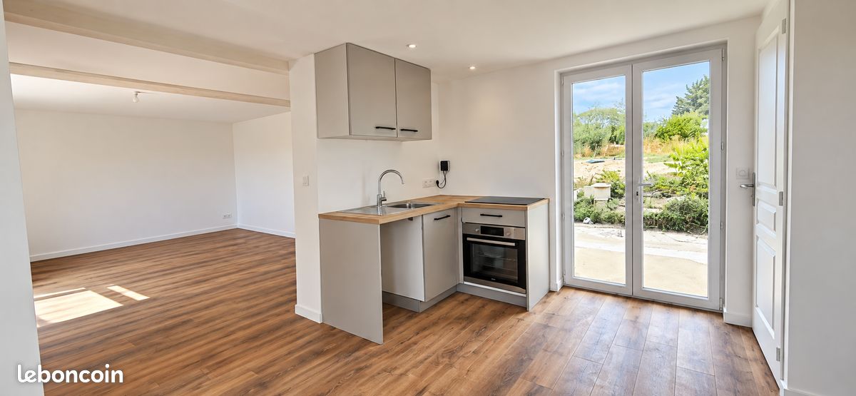 Maison 3 pièces 63 m² · à Sainte-Gemmes-sur-Loire · 63 m² · 227 470 €