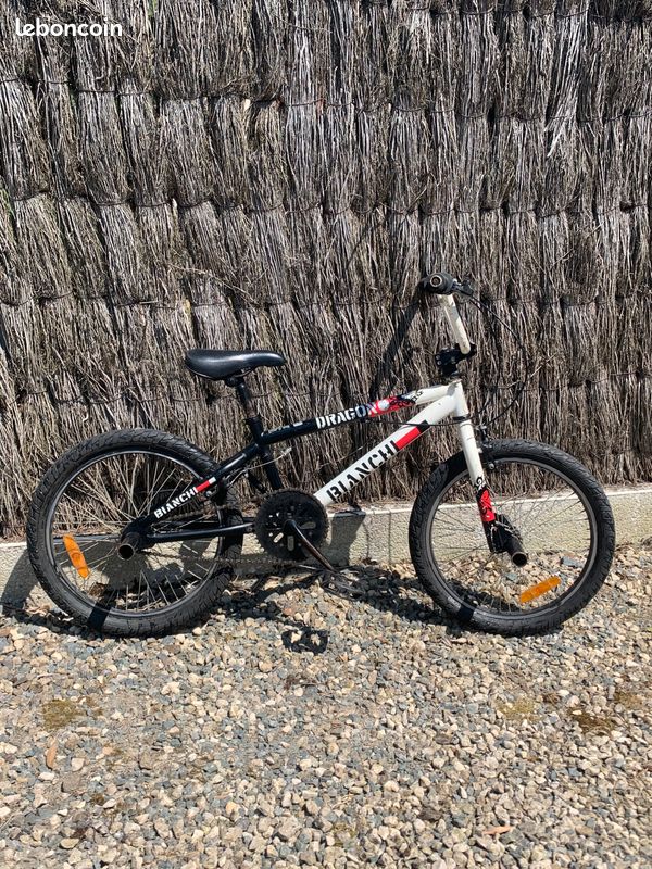 Bicycle Bmx Bianchi Dragon Prezzo Bmx Bianchi Dragon BMX Bianchi